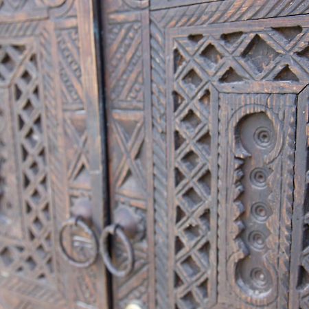 Riad La Rose Orientale Marrakech 马拉喀什 外观 照片