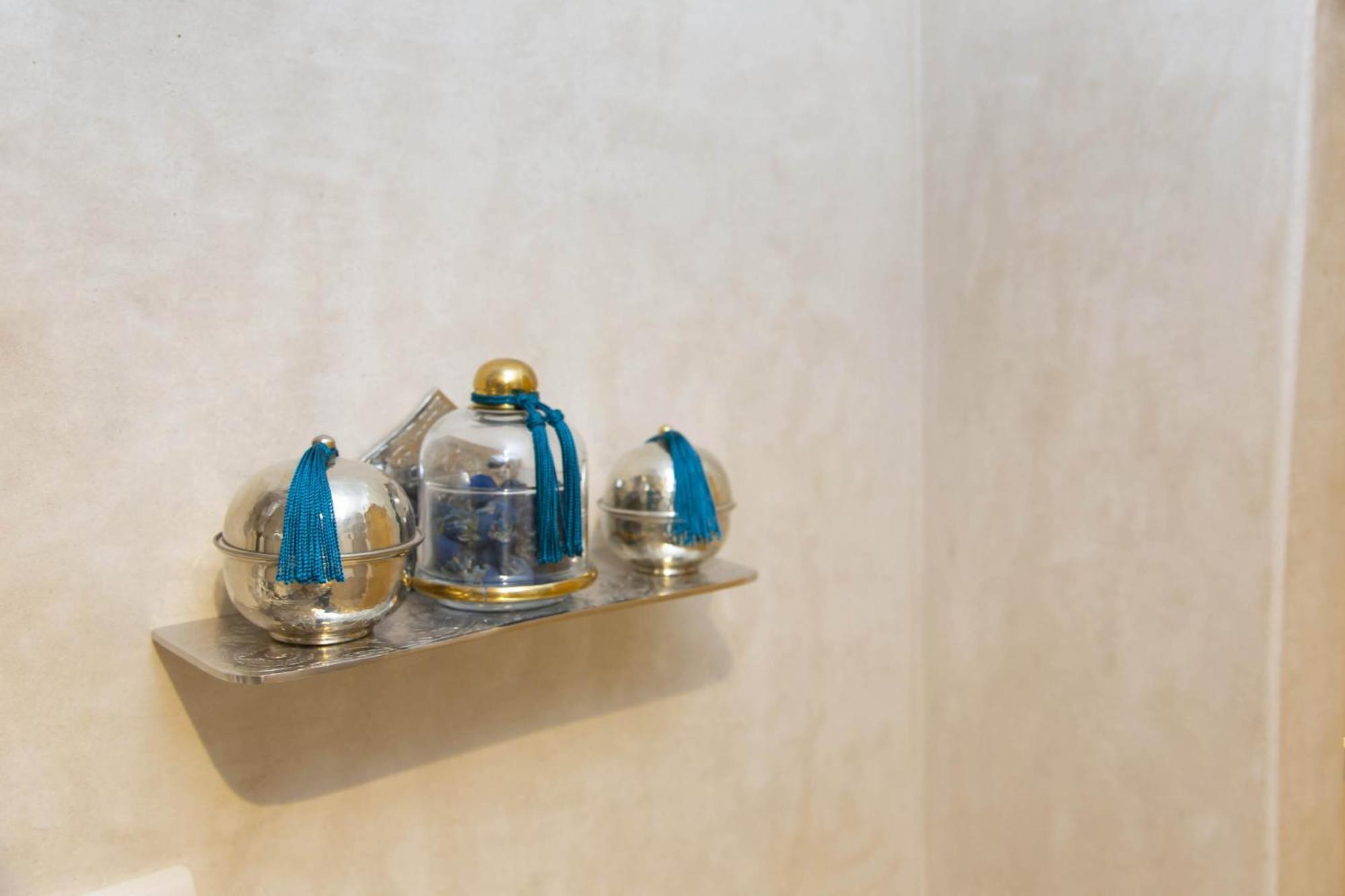 Riad La Rose Orientale Marrakech 马拉喀什 客房 照片