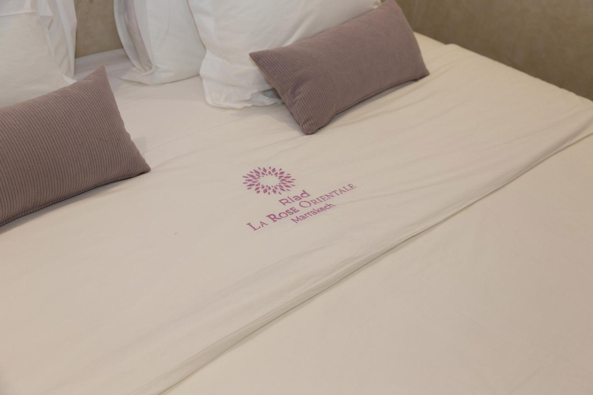 Riad La Rose Orientale Marrakech 马拉喀什 客房 照片