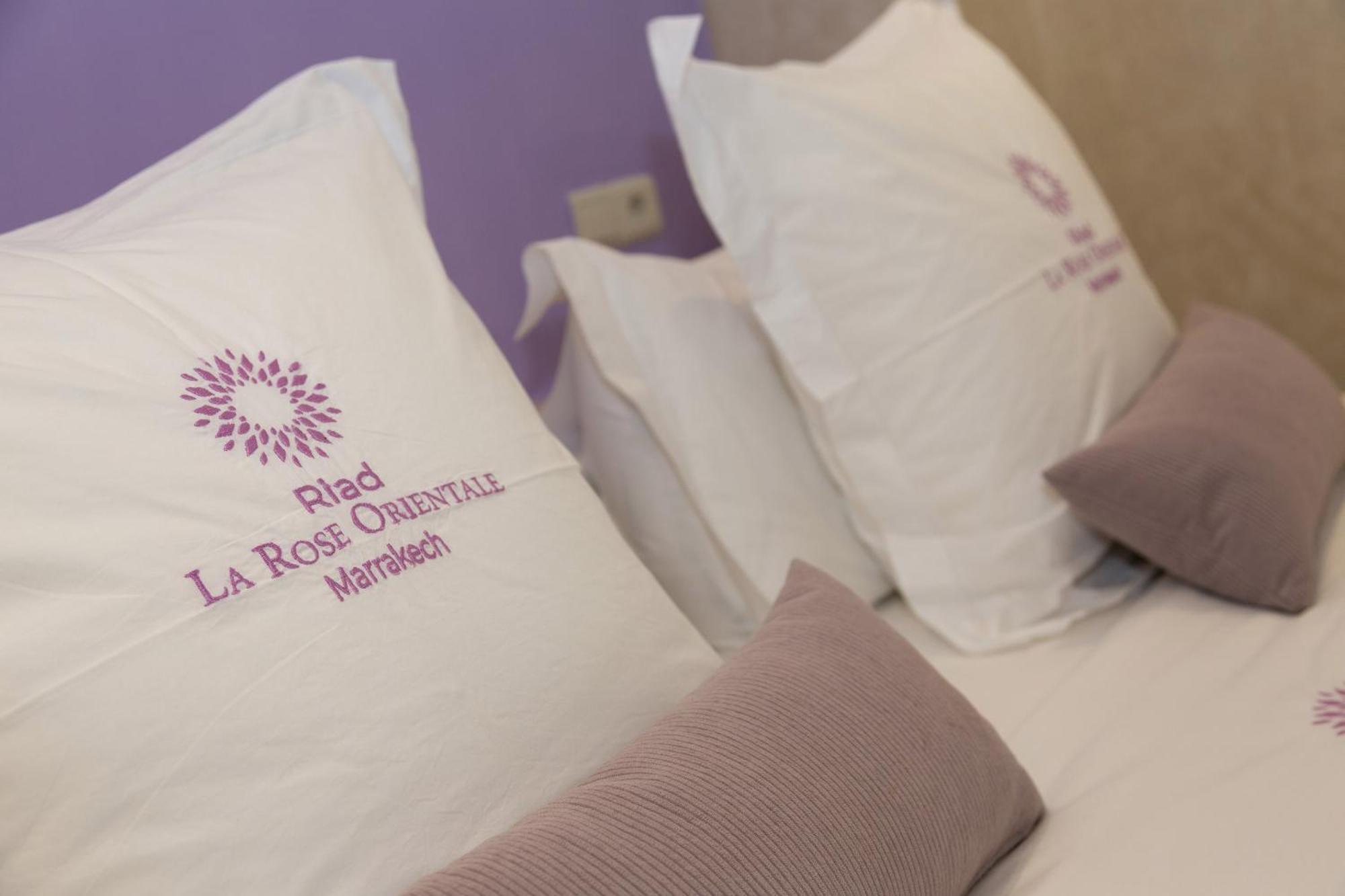 Riad La Rose Orientale Marrakech 马拉喀什 客房 照片
