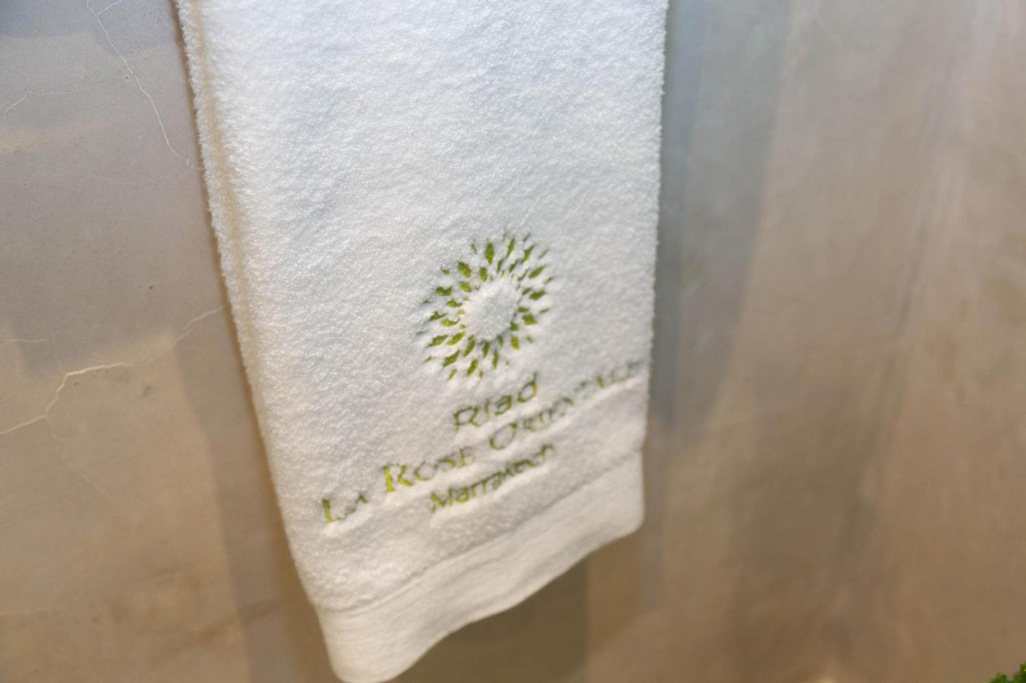 Riad La Rose Orientale Marrakech 马拉喀什 客房 照片