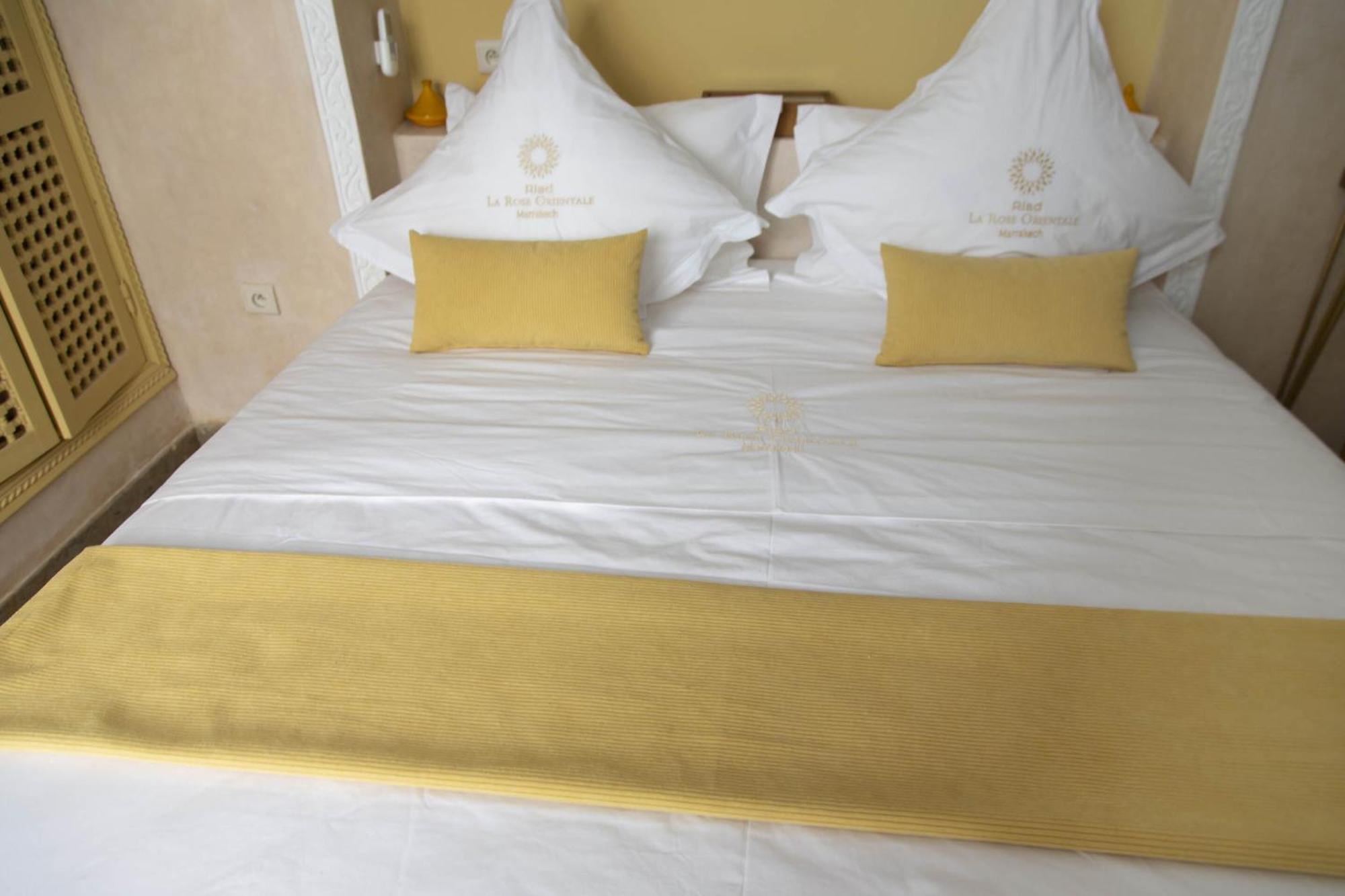 Riad La Rose Orientale Marrakech 马拉喀什 客房 照片