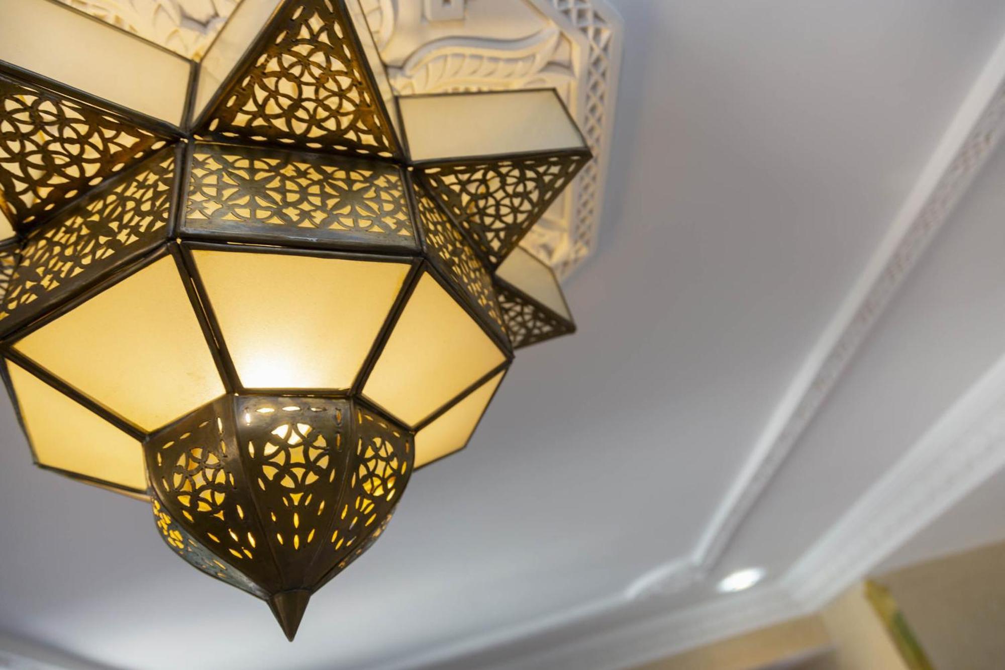 Riad La Rose Orientale Marrakech 马拉喀什 客房 照片